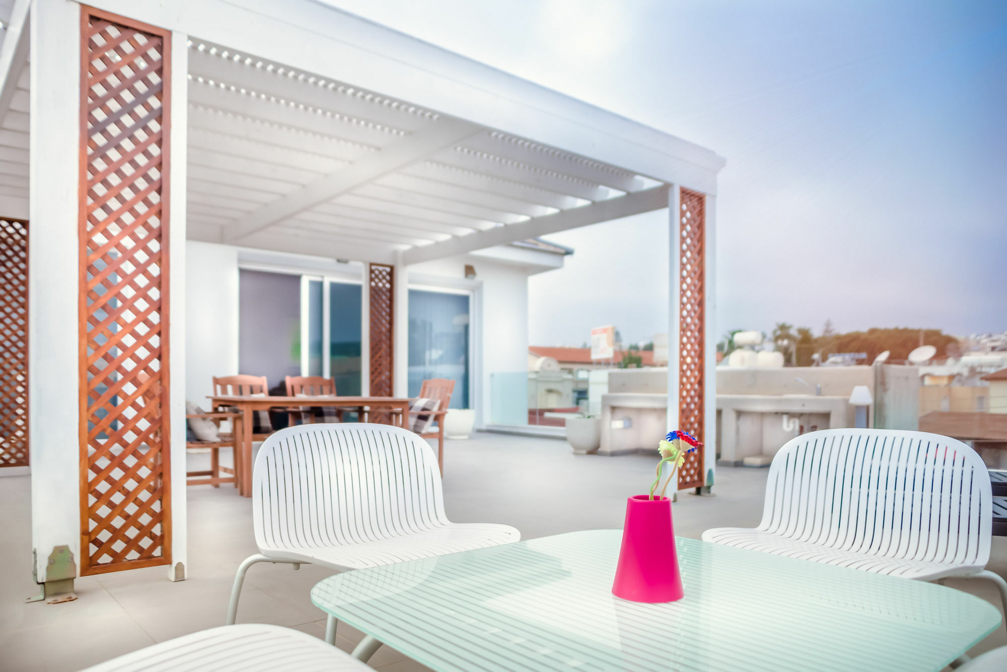 Napian Suites Ayia Napa Exterior foto